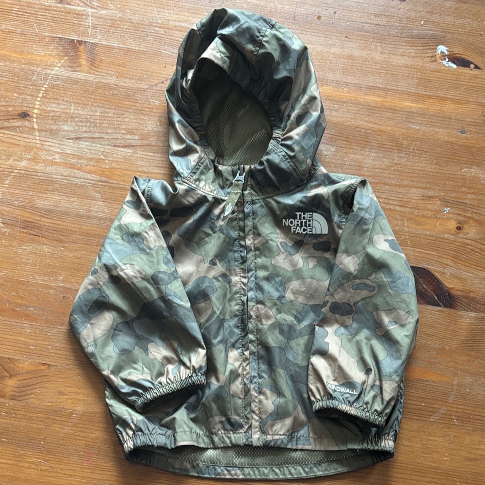 3-6m Raincoat